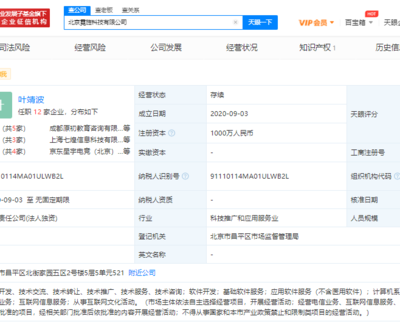 京東關聯電競公司全資收購北京霓旌科技，深化經濟信息咨詢布局